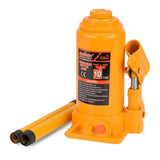 10 Ton Hydraulic Bottle Jack w/Safety Valve Car Van Truck Caravan Lift SUV 4WD V465-82042