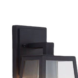Industrial Wall Lamp Iron Bedside Balcony Porch Light Retro Wall Lamps for Bedroom Living Room With V1294-YM0901-3119240065314
