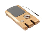 Remote Control Door Lock Home Security Double Anti-Theft Smart Lock App and BT Unlocking Wireless V1294-YM0901-HS6994