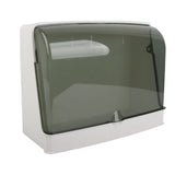 Cosmetics Storage Box Dust Proof Wall Mounted Makeup Organizer Punch Free Skin Care Product Rack for V1294-YM0715-3112220038911