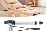 150mm Stroke Electric Linear Actuator Lifter for Sofa Recliner Motor Massage Bed Use 100240V V1294-YM0901-3113200197812