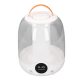 Small Humidifier 3L Large Capacity Aromatherapy Humidifier Dual Spray Desktop Humidifier for Home V1294-YM0901-3113240324711