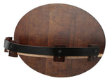Wine Rack Hanging Hook Stylish Design Fine Workmanship Easy Installation Wood Material Wine Holder V1294-YM0715-3115210272711