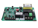 Sliding Gate Opener Board Set Universal Electric Doorler Circuit Board with Remote V1294-YM0901-3114260002811