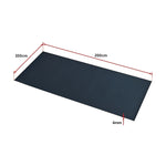 2m Gym Rubber Floor Mat Reduce Treadmill Vibration V63-822831