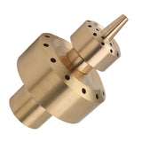Copper Double Column Fountain Nozzle Music Fountain Landscape Scenery Nozzle Water Fountain Nozzle V1294-YM0703-3111230091412