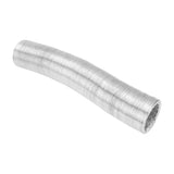 Vent Hose 4 Inch Flexible Double Sided Aluminum Foil Duct Ventilation Pipe 4 Layer Protection V1294-YM0703-3111230095912