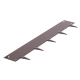 VEVOR Steel Landscape Edging 5 Packs 39 x 5in Rust-Resistant for Yard Brown V952-DXGJSPZ5PCS3BLAFEV0