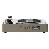 Gadhouse Brad MKII Record Player - Grey V398-GAD0102