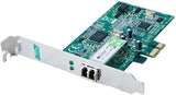 Alloy AN1000ELC PCI-E 1000Mb Multimode Fibre Network Adapter. 2Km V1202-V2-NHA-AN1000ELC