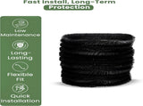 Gutter brush - Leaf catcher - Lead filter - Gutter drain cleaner - Leaf cleaner - Gutter unblocker V1259-DP01-BO-273