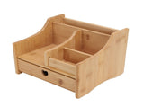 Desk Organizer Multifunctional Tabletop Storage Box with Drawer for Office Home Decor V1294-YM0901-3118250197011