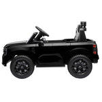 Ford Ranger Electric Kids Ride On Car - Black CAR-FRD-707-BK