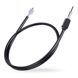 M MATI Speedometer Cable for Yamaha Grizzly 600 YFM600FW Big Bear 400 YFM400 2x4 4x4 1998-2012 V1189-LWWAL-20260327-03877