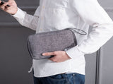 Electronic Accessories Carry Case Cationic Multifunctional Electronics Organizer Travel Case V1294-YM0901-3117240004611