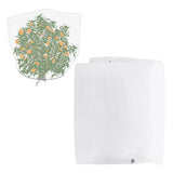 1.8x2.1m Garden Vegetables Fruits Flowers Plant Protective Net Bag Greenhouse Accessory V1294-YM0901-3111200099911