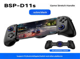 Multi-Platform Telescopic Gaming Controller - Hall Triggers, Esports 3D Joysticks & Macro V888-ELOSUNG35543