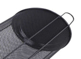 Round Umbrella Stand Rack Freestanding Umbrella Holder Bin Canes Walking Sticks Holder for Entryway V1294-YM0901-3117240335011