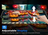 Wifi 10" 2K Dash Cam RearView Camera Reversing Recorder Comes with Free 32GB Card V462-TA-95-01