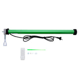 Instahut 230V Folding Arm Awning Replacement Motor with remote 40NM AWN-B-ARM-REMOTE