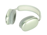 Wireless Bluetooth Headphones Adjustable Foldable Headsets with Microphone for Laptop Phone Work V1263-JX-153