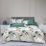 Autumn Super King Size Quilt/Duvet Cover Set V493-MSK-469