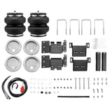 Air Bag Suspension Kit, Air Springs Suspension Bag Kit Compatible with 2011-2019 Chevrolet Silverado V952-AQQNXJTJ5000O42GKV0