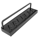 50cm Multifunctional Wall Mounted Kitchen Shelving Bathroom Storage Rack Bottle Holder V1294-YM0718-3112200133213