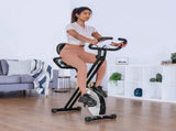 LSG Fitness EXER-11 Exercise Bike V572-EXER11