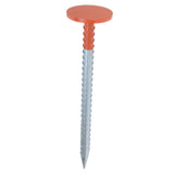 Metal Property Line Markers Iron Stakes for Lawn and Grass Boundary Quick Identification V1369-AZ3-W-11017