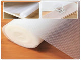 1 Roll Drawer Liner Non- Shelf Cushion Mat for Cabinets and Household Use V1370-AZ4-09501