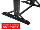 20 Ton Hydraulic Shop Press Workshop Jack Stand Bending Tool V379-20TSHOPPRS