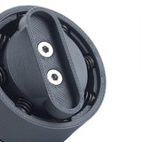 Quick Install AntiVibration Feet for 3D Printers Enhanceds Stability Multiple Unit Compatibility ABS V1192-AZ-W-23651