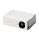 Mini Projector 1080P HD Portable Multimedia Projector USB HD Multimedia Interface Support for Home V1294-YM0901-3117240261411