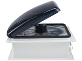 RV Vent Roof Fan 355.6 mm 10-Speed Reversible with Remote Control V952-FCHQS14YC12ICTIHPV9