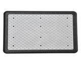 Anti Slip Half Step Stackable Elderly Half Step Outdoor Riser Step Stool for Household Garden V1294-YM0523-3117220016611