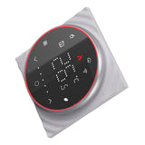 Smart Home Thermostat APP Voice Control Programmable High Accuracy Dry Contact Wall Hanging Furnace V1294-YM0901-3114230116411
