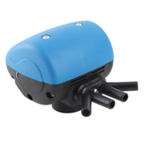 Universal 4 Outlets Milk Pulsator for Cow Milking Machine Spare Parts Farming Equipment V1294-YM0901-3111200263711