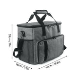 Carrying Carrying Case For PS3 Game Consoles Storage Bag Protective Travel Case V1369-AZ3-W-15875