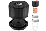 Electric Mason Jar Vacuum Sealer Kit for Food Storage and Preservation V1263-JX-6668