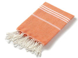 3 Pack Turkish Style Beach Towel Set 90x180cm - Quick Dry Lightweight Large Peshtemal Bath Sheet V888-ELOSUNG41341