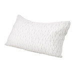 Giselle Bedding Memory Foam Pillow King Size Twin Pack PILLOW-MEFO-RAYON-K