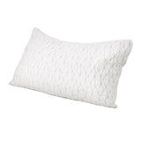 Giselle Bedding Memory Foam Pillow King Size Twin Pack PILLOW-MEFO-RAYON-K