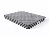 Dreamz Spring Mattress Bed Pocket Egg Double MS1007-D-DG