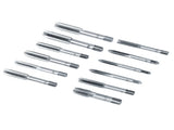 40Pcs M3-M12 Screw Nut Tap and Die Set with Wrenches and Thread Gauge Heavy Duty Hand Tools V1294-YM0722-JY04295