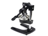 Heavy Duty Commercial Cast Iron Manual Juice Press Citrus Juicer for Oranges, Lemons, Pomegranates V324-JPRESS-MA