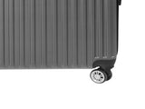 Slimbridge 28" Inch Luggage Suitcase Grey 28 inch LG1008-28-DG_NZ