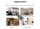 Wireless Intercom System Smart Digital Voice Calling Machine Wireless Office Intercom Machine V1294-YM0901-HS6964B-1