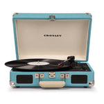 CROSLEY Crosley Cruiser Turquoise - Bluetooth Portable Turntable V177-IW-CRIW8005F-TU4