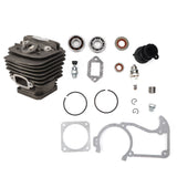 Chainsaw Cylinder Piston Gasket Assembly Kit Replacement for Stihl MS360 036 PRO 034 V1294-YM0901-3111200101211